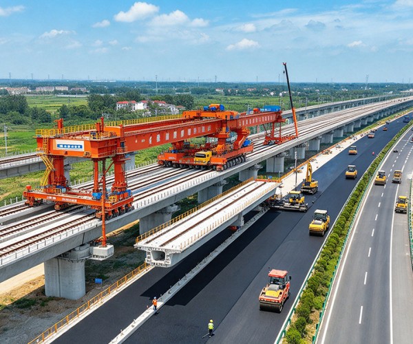 奉节公路建设